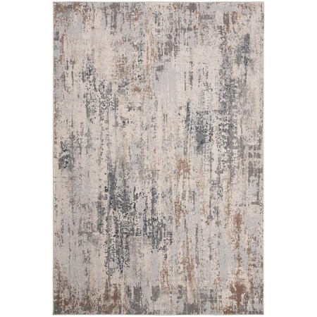 Safavieh Invista 400 Rug Cream & Grey - 4 x 6 ft. INV432A-4